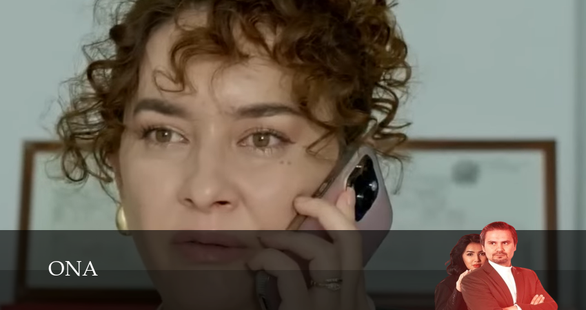 Сериал Ona (Serial) (2025) 1 сезон 7 серия в хорошем качестве 1080 Full HD