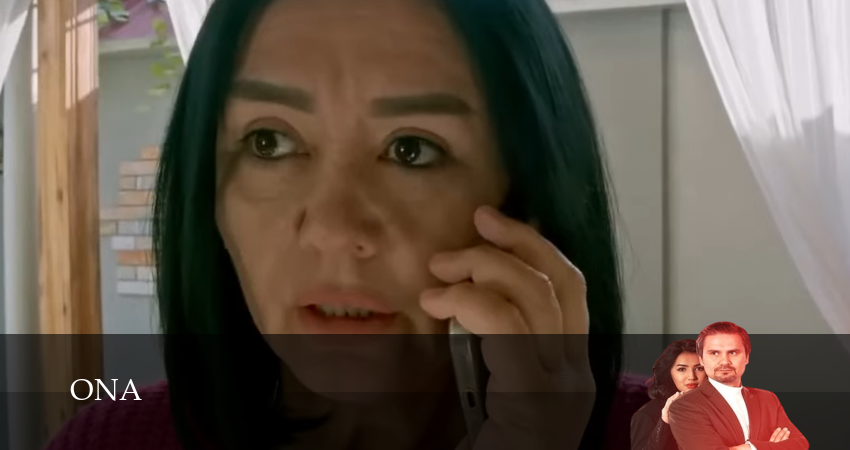 Смотреть сериал Ona (Serial) 1 сезон 19 серия бесплатно и без рекламы