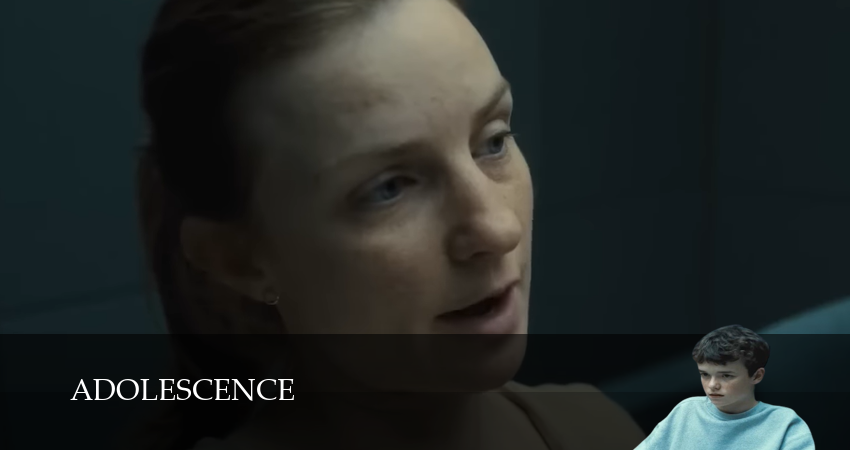 Подросток / Подростковый возраст (2025) 1 сезон 1 серия полностью в хорошем качестве и бесплатно