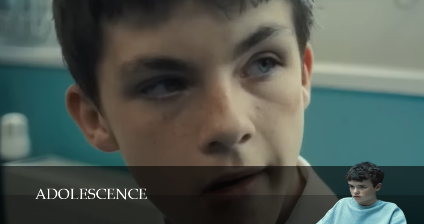 Cмотреть сериал Подросток / Подростковый возраст 1 сезон 4 серия онлайн бесплатно