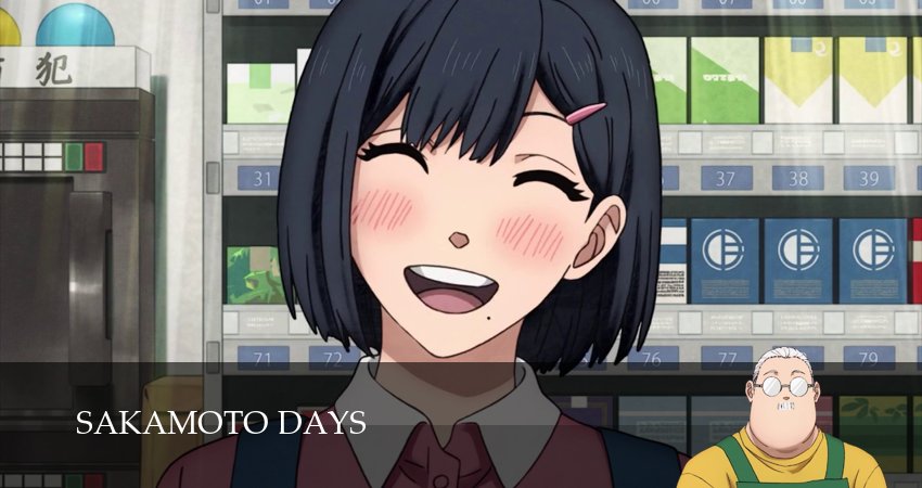 Дни Сакамото (2025) 1 сезон 11 серия смотреть онлайн в хорошем качестве