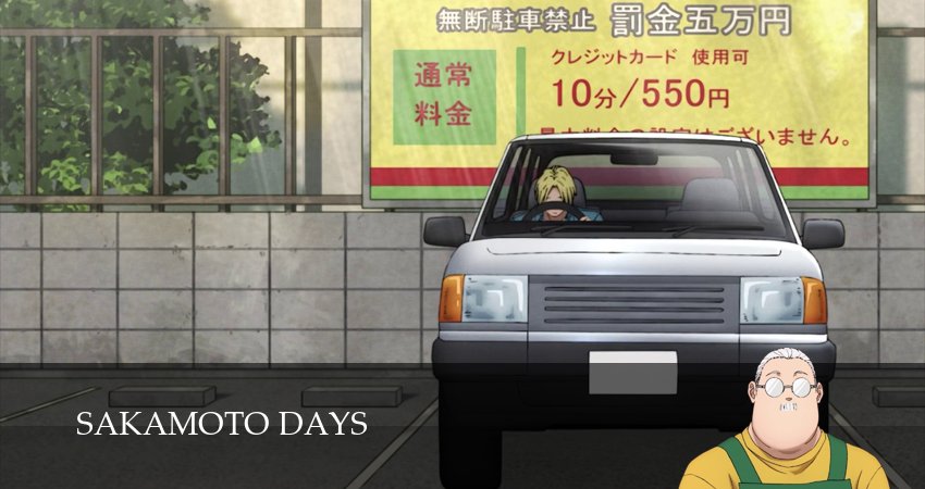 Смотреть сераил Дни Сакамото (2025) 1 сезон 22 серия HD 1080, 4K