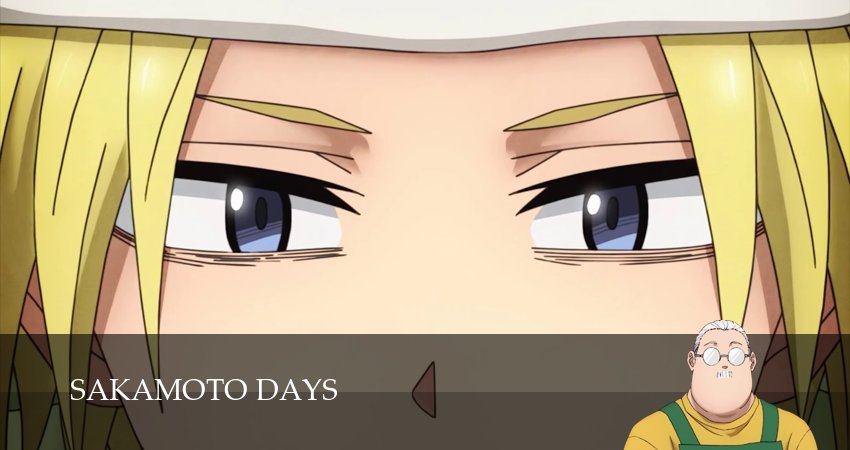 Смотреть сериал Дни Сакамото (2025) 1 сезон 25 серия без рекламы в HD