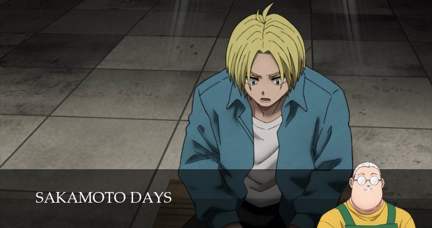 Смотреть сераил Дни Сакамото (2025) 1 сезон 28 серия HD 1080, 4K