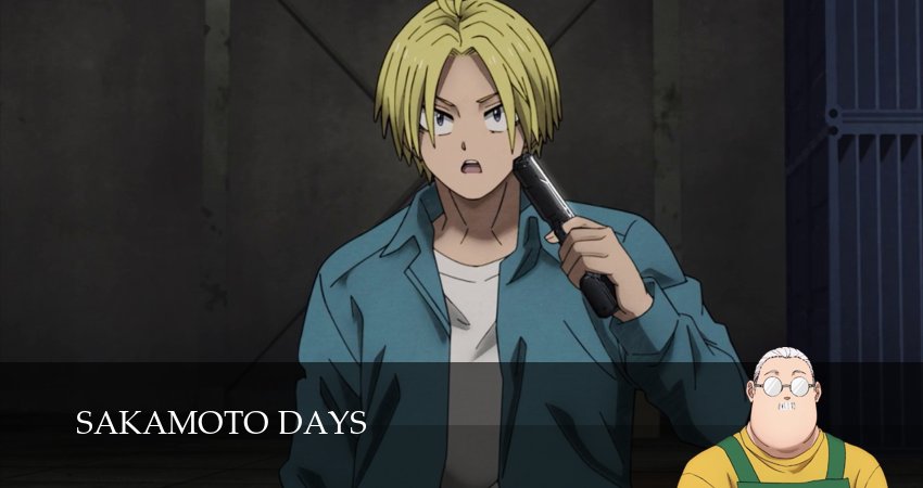 Дни Сакамото (2025) 1 сезон 29 серия смотреть в 4K качестве онлайн