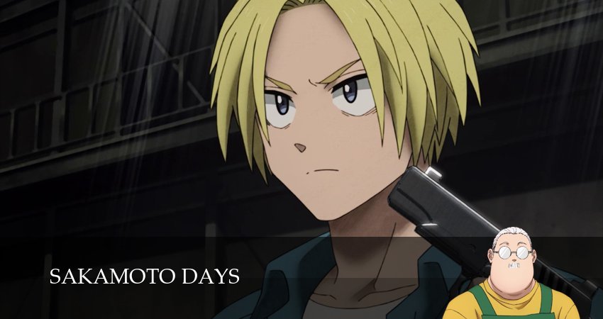 Дни Сакамото (2025) 1 сезон 30 серия смотреть онлайн без рекламы