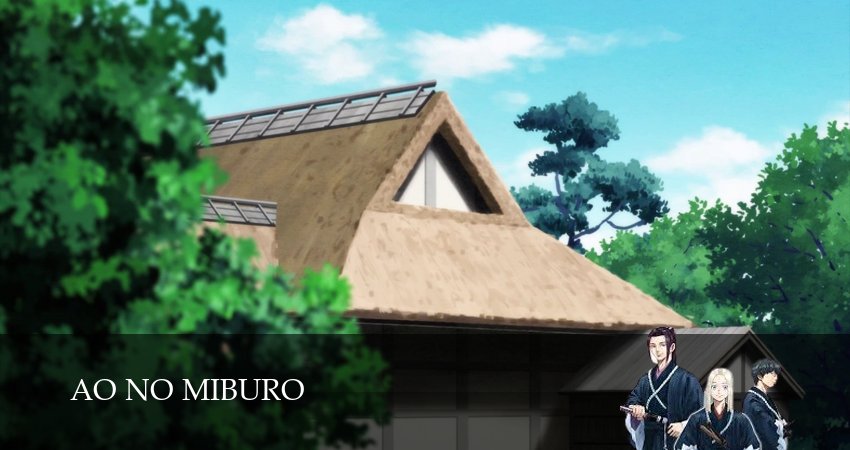 Смотреть сериал Синие Мибуро 1 сезон 30 серия в отличном качестве