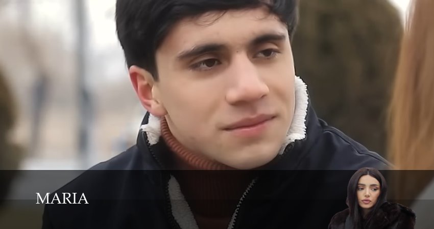 Смотреть сериал Մարիա,/ Maria (2024) 1 сезон 101 серия в хорошем качестве онлайн