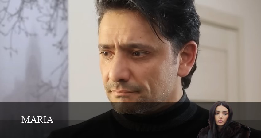 Մարիա,/ Maria (2024) 1 сезон 104 серия смотреть в 4K качестве онлайн