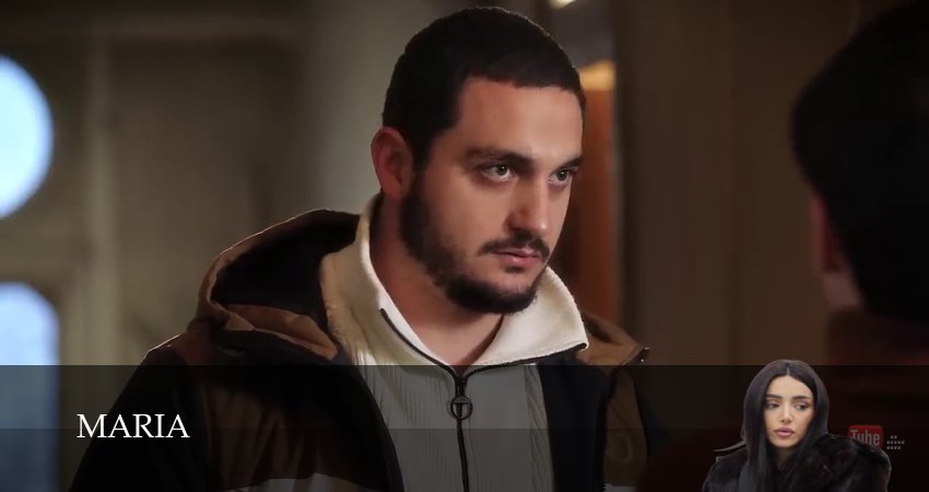 Смотреть сериал Մարիա,/ Maria 1 сезон 110 серия в отличном качестве