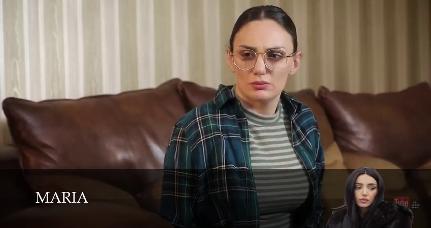 Մարիա,/ Maria (2024) 1 сезон 112 серия смотреть онлайн в хорошем качестве