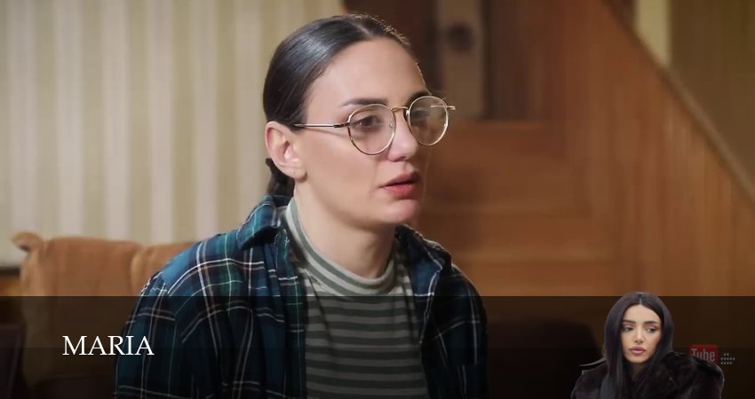 Մարիա,/ Maria 1 сезон 132 серия полная версия смотреть бесплатно