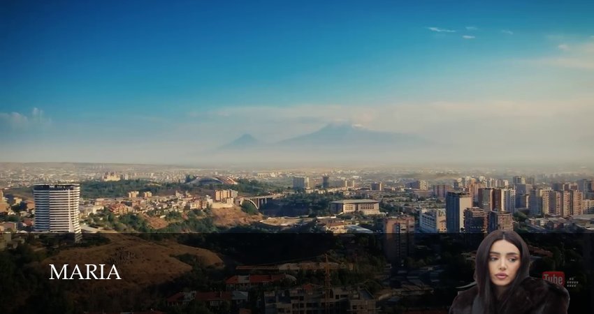 Մարիա,/ Maria (2024) 1 сезон 146 серия онлайн бесплатно в высоком качестве