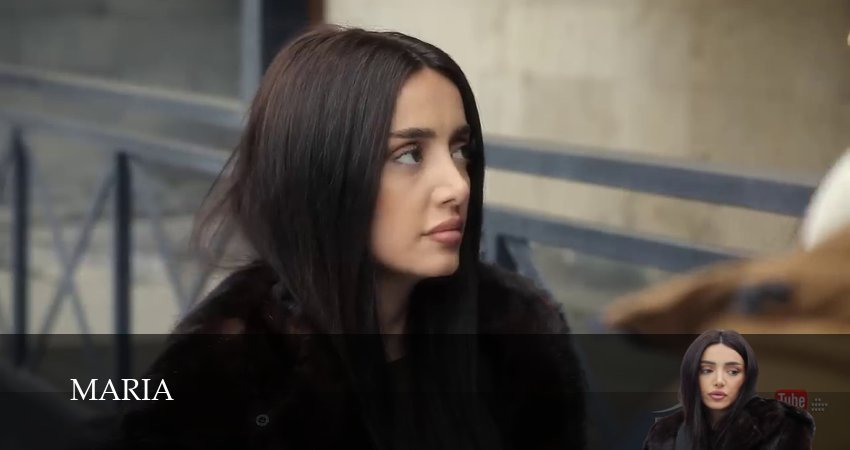 Сериал Մարիա,/ Maria (1 сезон, 147 серия) смотреть онлайн бесплатно в хорошем HD 1080 качестве