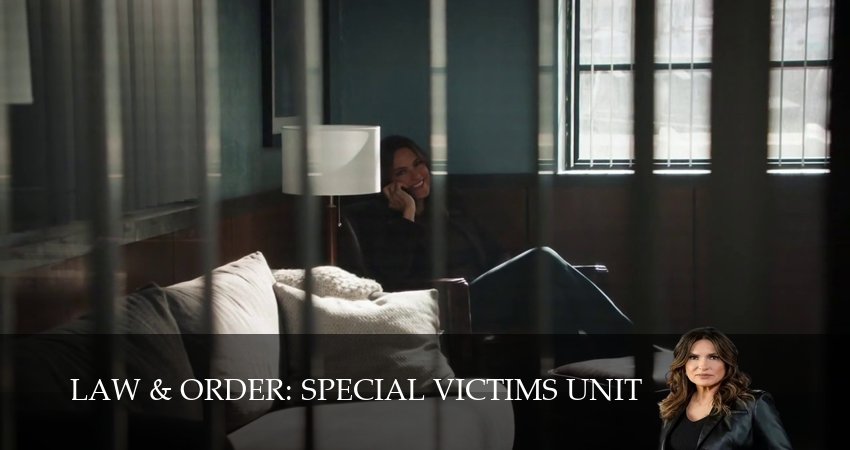 Закон и порядок 26 сезон 25 серия смотреть полностью без перерыва