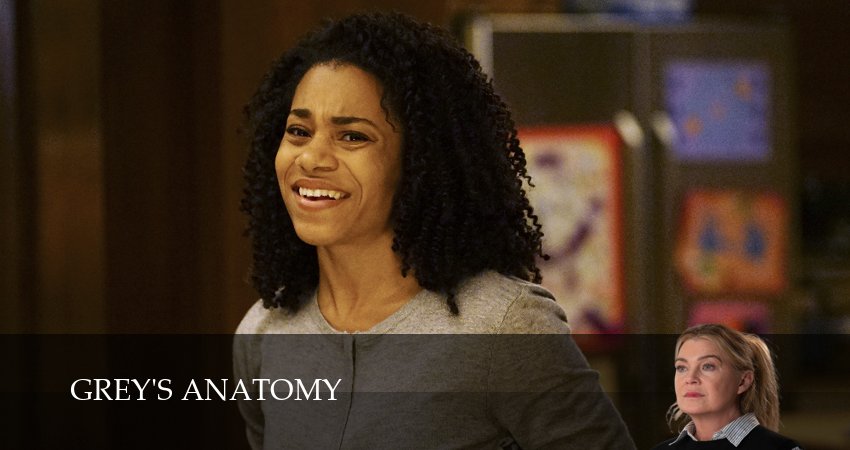 Сериал Анатомия страсти (Grey s Anatomy) (21-й сезон) музыка к фильму