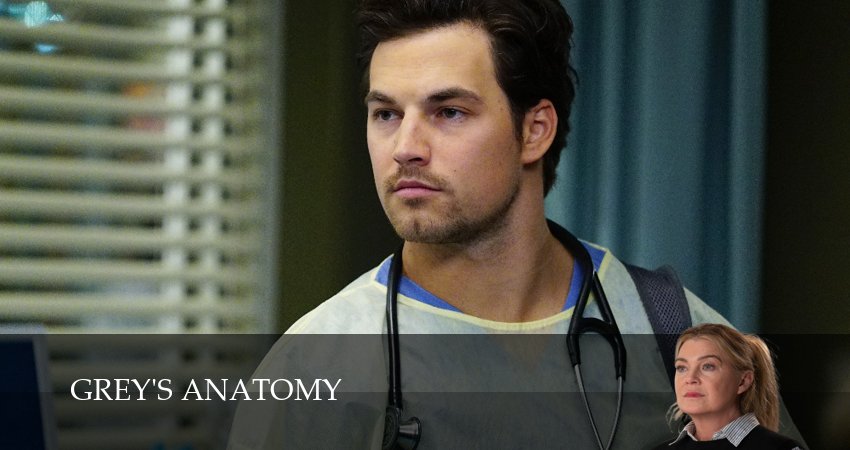 Сериал Анатомия страсти (Grey s Anatomy) (2025) 21 сезон 2 серия смотреть бесплатно в хорошем качестве