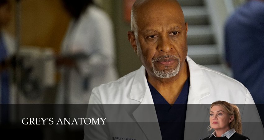 Анатомия страсти (Grey s Anatomy) (2025) 21 сезон 3 серия полностью в хорошем качестве и бесплатно