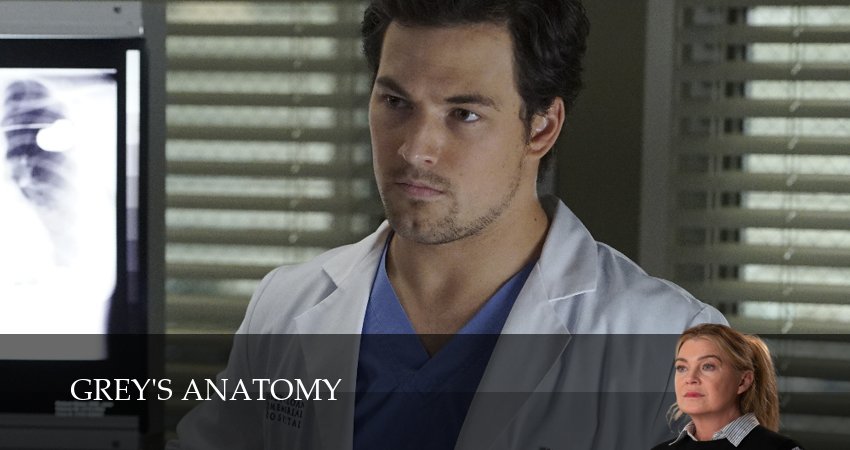 Музыка из Анатомия страсти (Grey s Anatomy) (21-й сезон)