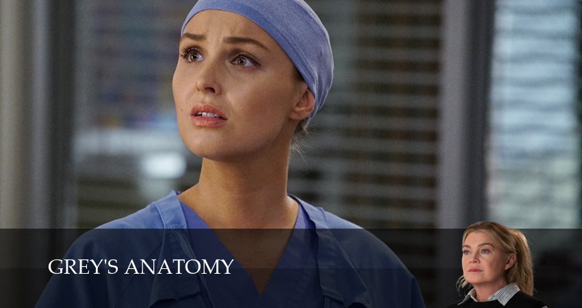 Анатомия страсти (Grey s Anatomy) 21 сезон 5 серия смотреть онлайн в качестве 4K