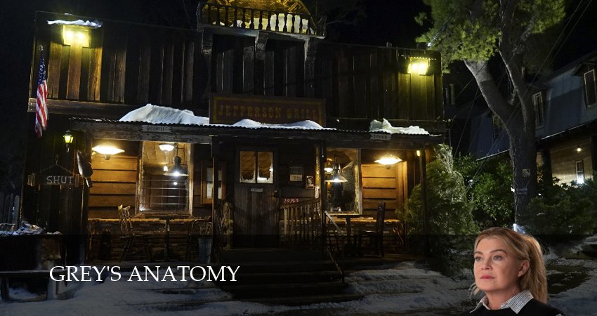 Сериал Анатомия страсти (Grey s Anatomy) 21 сезон 20 серия смотреть онлайн бесплатно в хорошем качестве