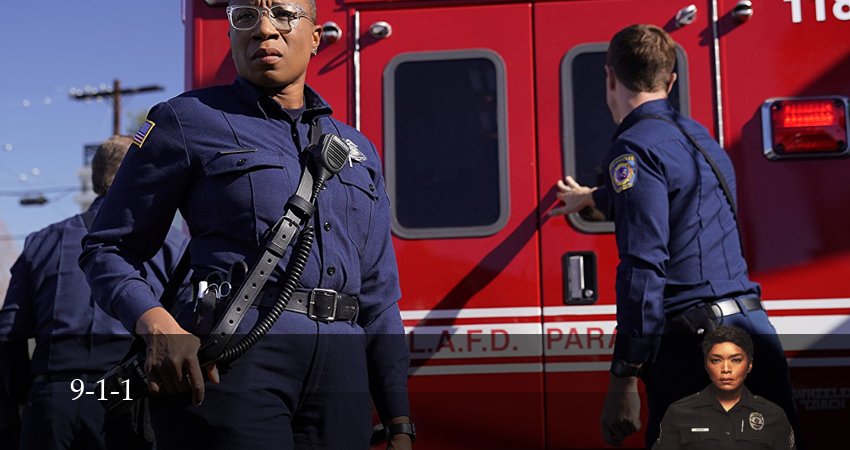 911 служба спасения (2025) 8 сезон 6 серия смотреть в HD 1080 без регистрации