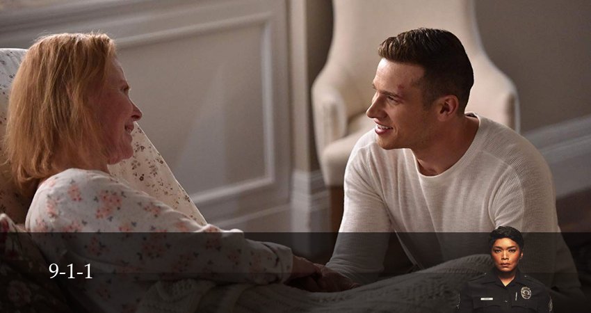 Смотреть сериал 911 служба спасения 8 сезон 14 серия в хорошем качестве HD