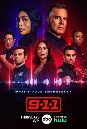911 служба спасения 8 сезон (2025, США) смотреть онлайн