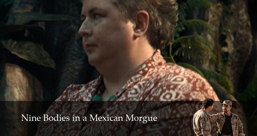 Смотреть сериал Девять тел в мексиканском морге (2025) 1 сезон 10 серия в хорошем качестве онлайн