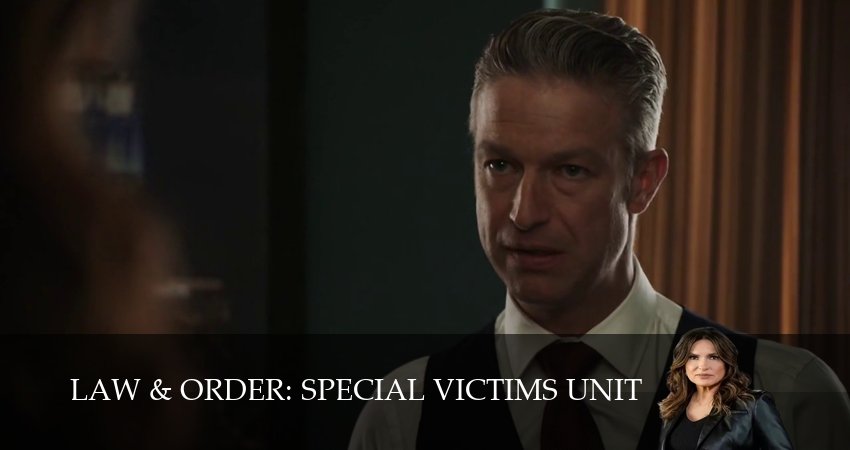 Закон и порядок. Специальный корпус (2025) 26 сезон 9 серия смотреть онлайн бесплатно