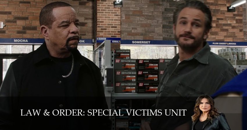 Закон и порядок. Специальный корпус 26 сезон 12 серия смотреть бесплатно в хорошем качестве