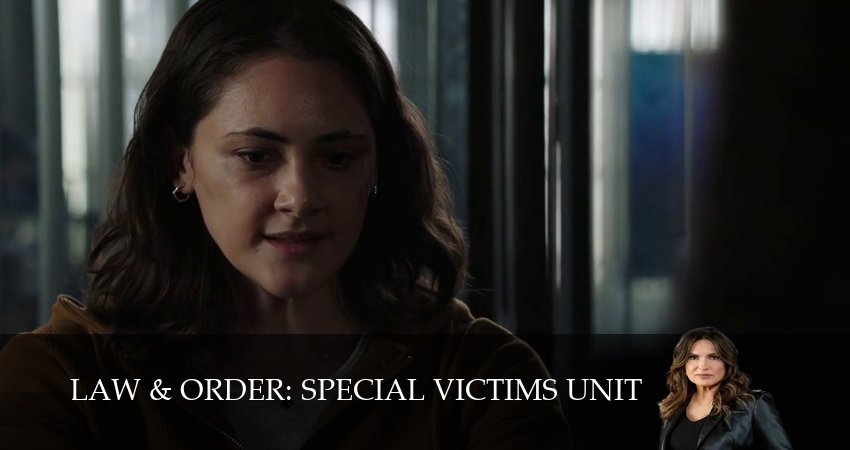 Cмотреть сериал Закон и порядок. Специальный корпус 26 сезон 15 серия онлайн бесплатно