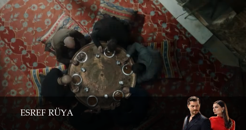 Песни из сериала Мечта Эшрефа (1 сезон)