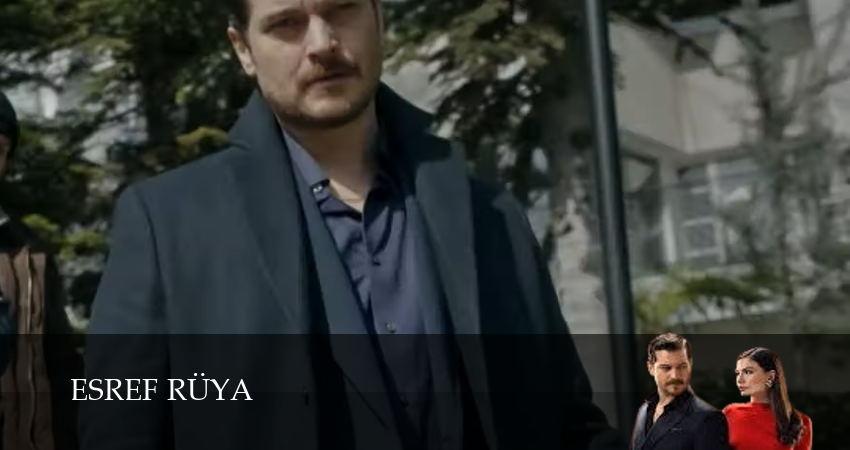 Смотреть сериал Мечта Эшрефа (2025) 1 сезон 7 серия в хорошем качестве онлайн