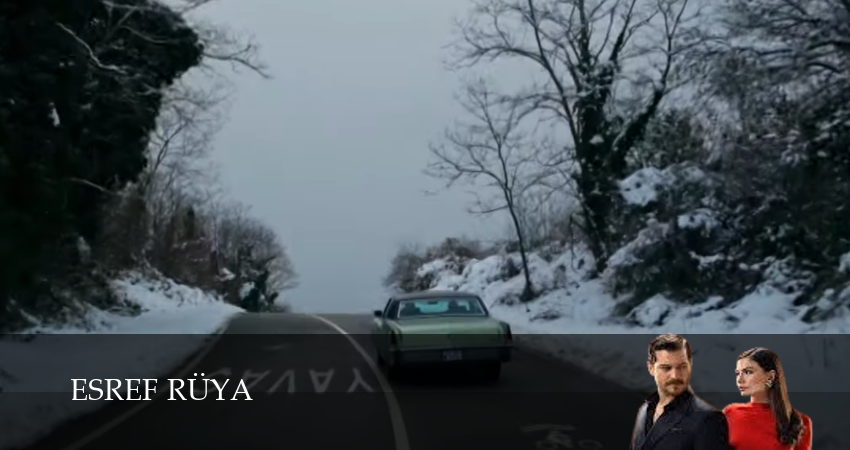 Мечта Эшрефа (2025) 1 сезон 12 серия смотреть онлайн бесплатно