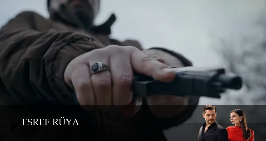 Смотреть сериал Мечта Эшрефа 1 сезон 15 серия в хорошем качестве HD