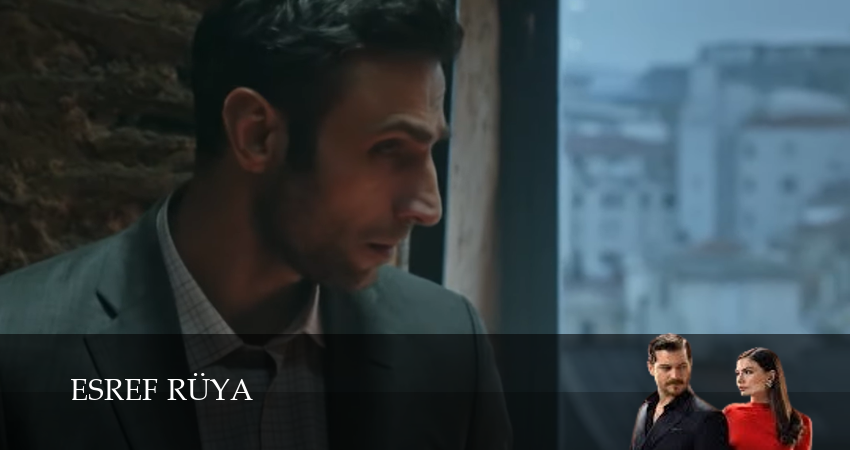 Мечта Эшрефа 1 сезон 20 серия смотреть бесплатно в хорошем качестве