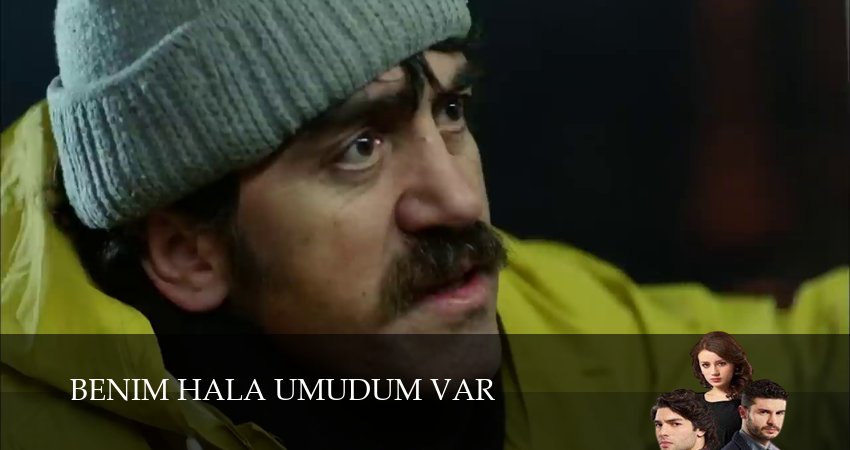 Смотреть фильм У меня все еще есть надежда (1-й сезон)