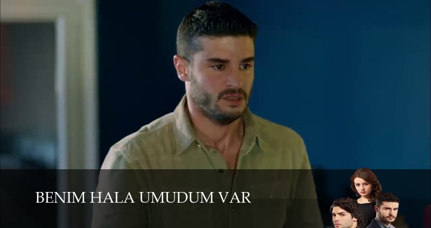 Сериал У меня все еще есть надежда (2025) 1 сезон 30 серия смотреть бесплатно в хорошем качестве