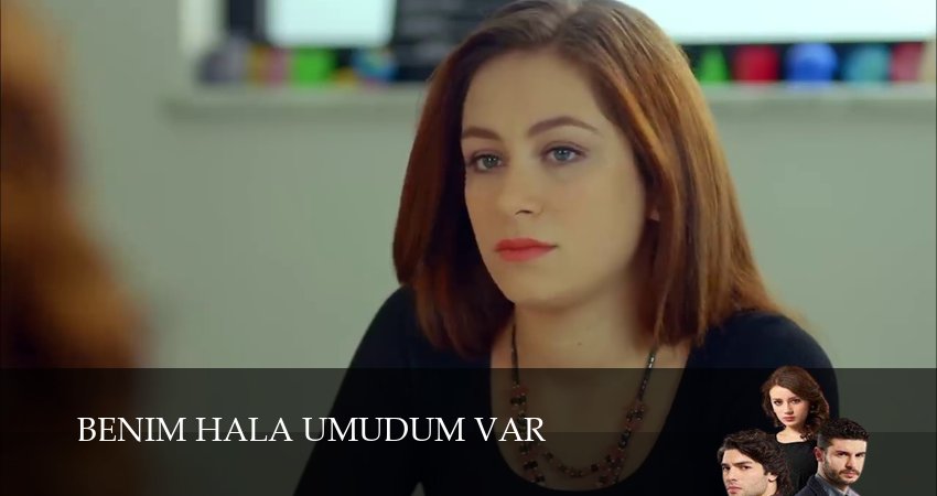 У меня все еще есть надежда (2025) 1 сезон 53 серия полностью в хорошем качестве и бесплатно