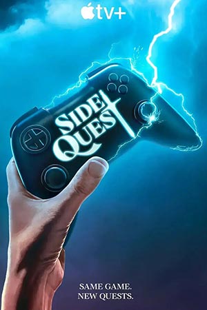Побочный квест 1 сезон все серии подряд в отличном качестве 1080p бесплатно