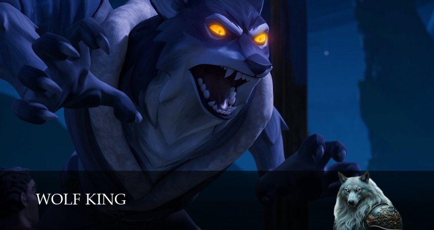 Сериал Король волков 1 сезон 2 серия онлайн в качестве 1080p