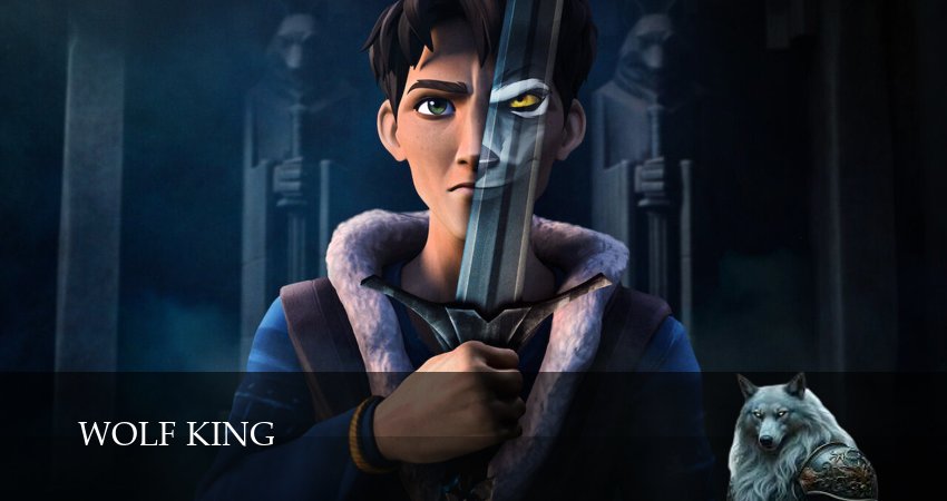 Король волков (2025) 1 сезон 5 серия смотреть онлайн бесплатно