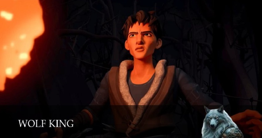 Король волков (2025) 1 сезон 9 серия смотреть онлайн бесплатно