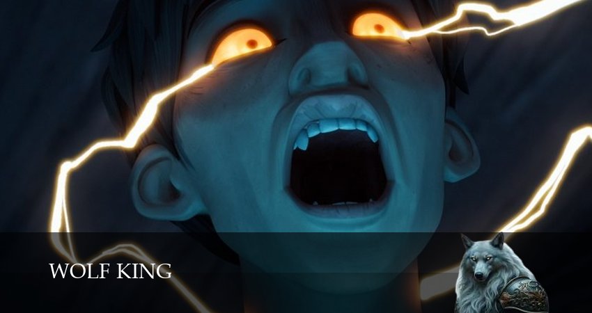 Смотреть сериал Король волков 1 сезон 15 серия в хорошем качестве HD