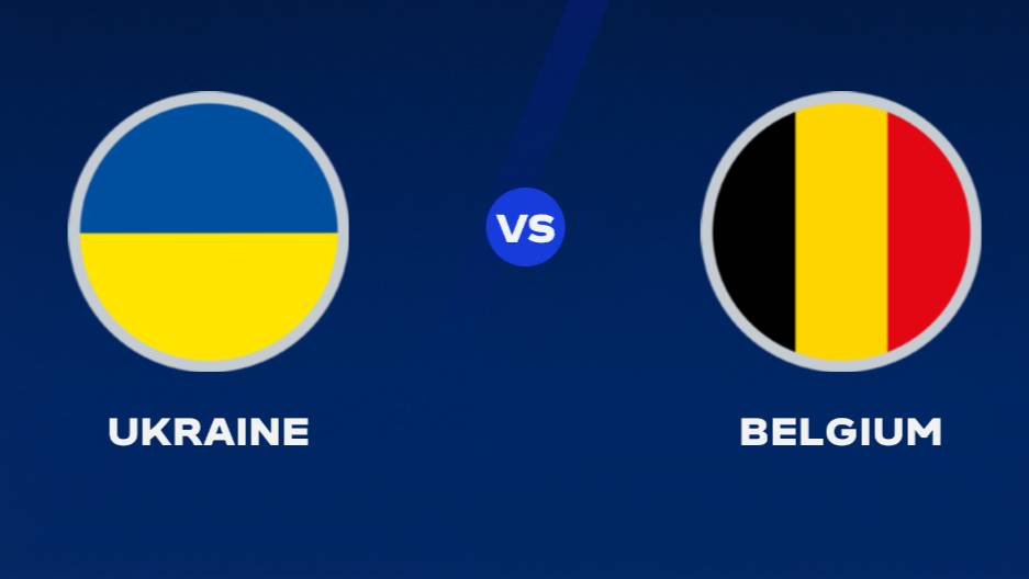 Украина - Бельгия (Лига наций УЕФА, 20.03.2025) бесплатно в хорошем качестве