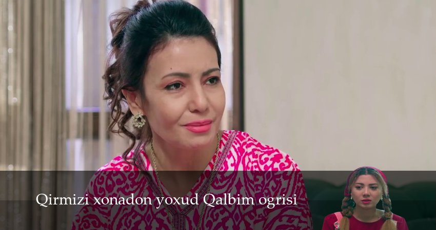 Qirmizi xonadon yoxud Qalbim ogrisi 1 сезон 40 серия смотреть в хорошем качестве