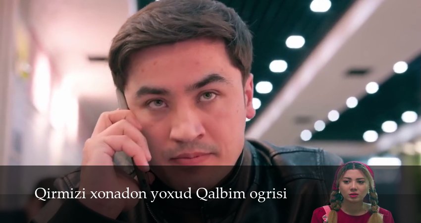 Смотреть сериал Qirmizi xonadon yoxud Qalbim ogrisi (2025) 1 сезон 59 серия в хорошем качестве онлайн