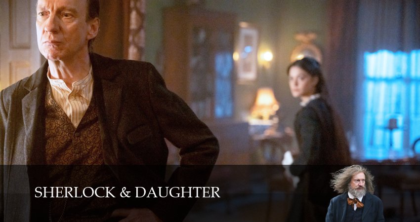 Шерлок и дочь (2025) 1 сезон 7 серия смотреть в HD 1080 без регистрации