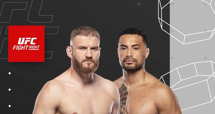 Окко Ян Блахович - Карлос Ульберг (UFC Fight Night 254, 23.03.2025) 2